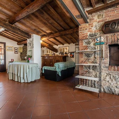Podere La Montalla Радикофани Экстерьер фото