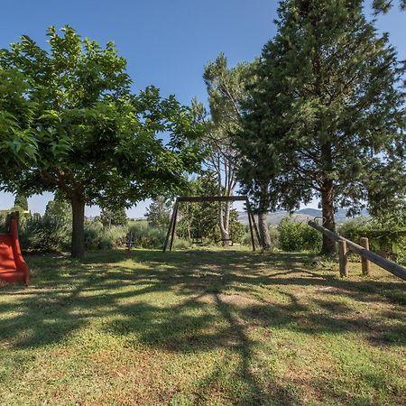 Podere La Montalla Радикофани Экстерьер фото